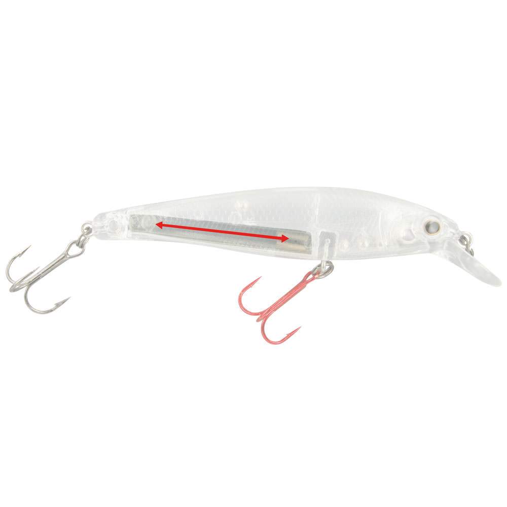 Spro Ikiru Jerk SP Wobbler Kunstköder Raubfisch Barsch Hecht Zander Forelle