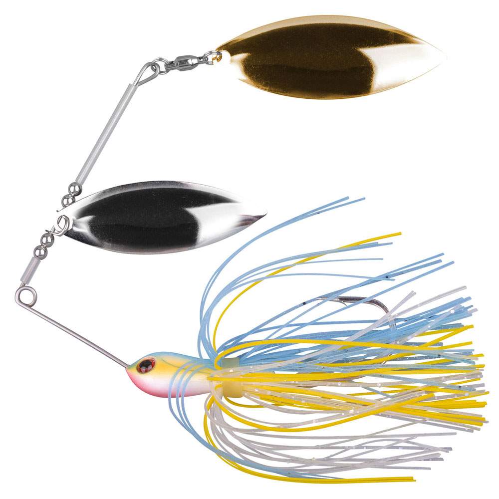 SPRO Ringed Spinnerbait 14g/21g Kunstköder für Hecht Barsch Zander