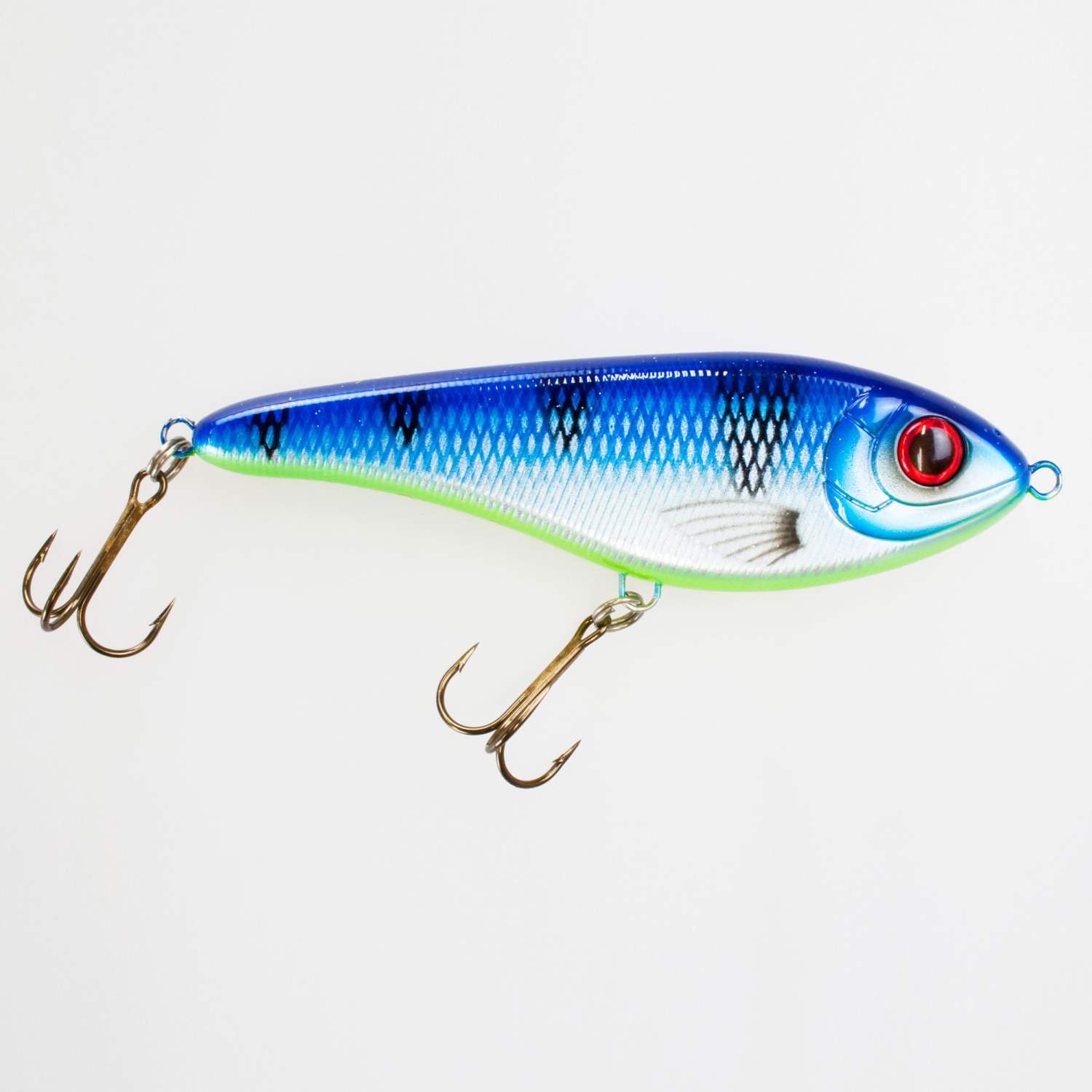 Farben Wobbler Strike Pro Jerkbait Buster Jerk Shallow Runner 15cm 64,5g versch