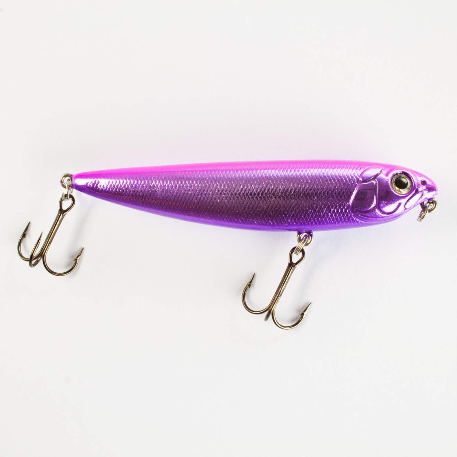 8,5cm 10g-Various Colours Senshu dogstix-Walk-the-Dog Stickbait