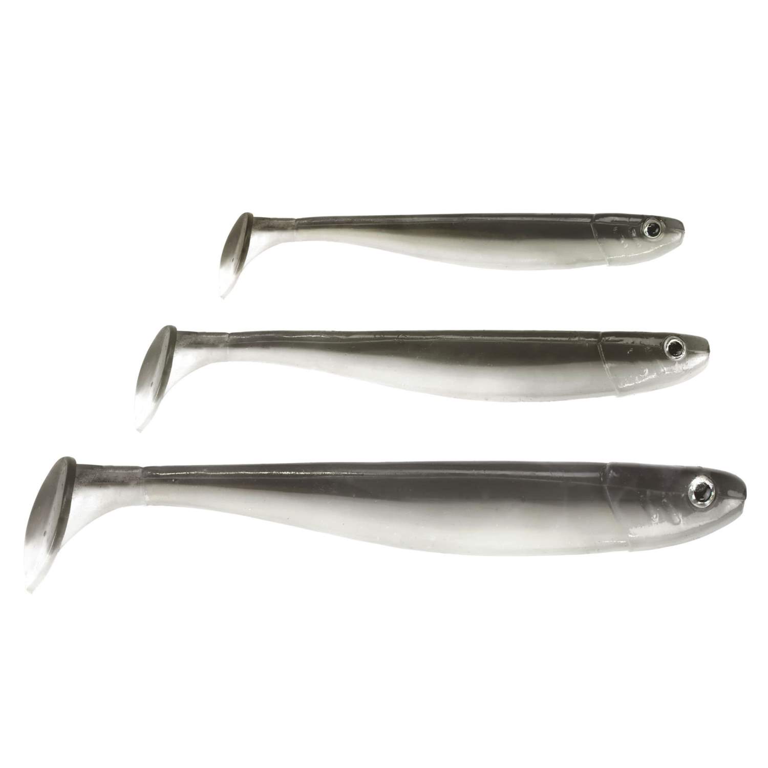 Senshu Jig /'n/' Swim Shads Gummifische 12cm 5 Stück Suspending Allzweck-Wunder