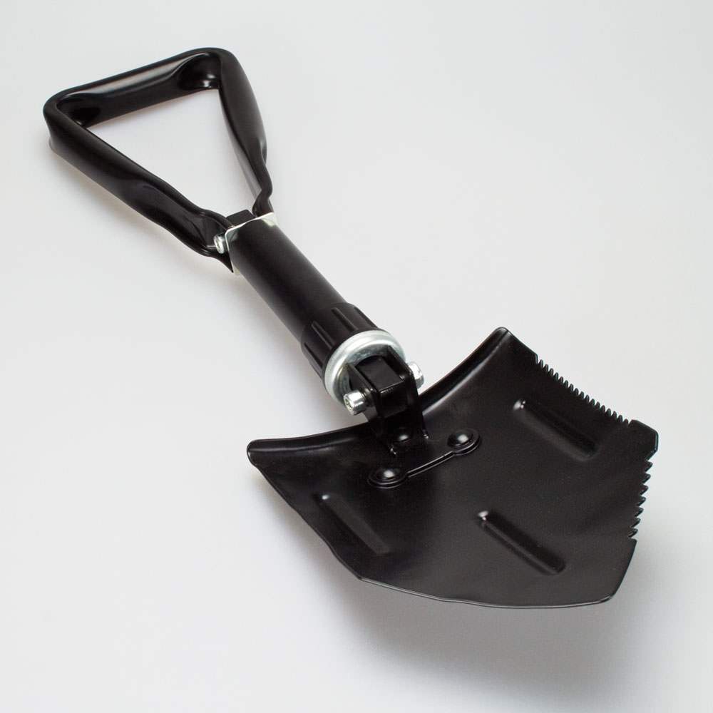 Luxus Outddor Klappspaten Camping Feldspaten BW Style Schaufel Bundeswehr