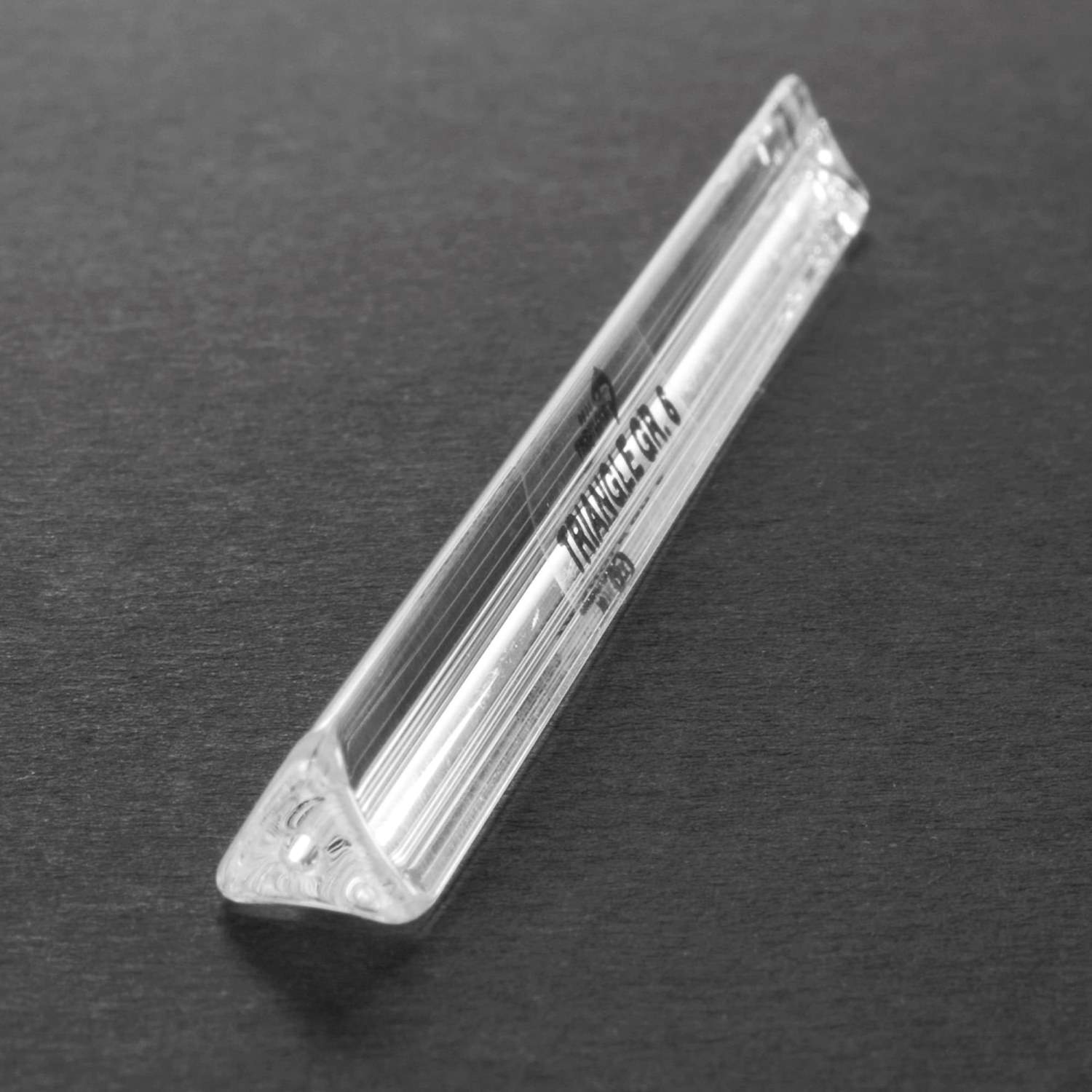 3-6g Troutlook Dreikant Glas Tremarella Triangle Ghost Forellenfischen