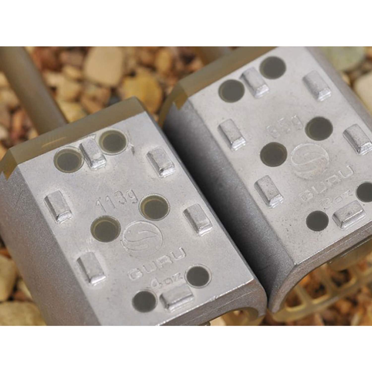 Guru Specialist Gripper Feeder Futterkorb Gitterkorb Oliv Medium//Large 28-113g
