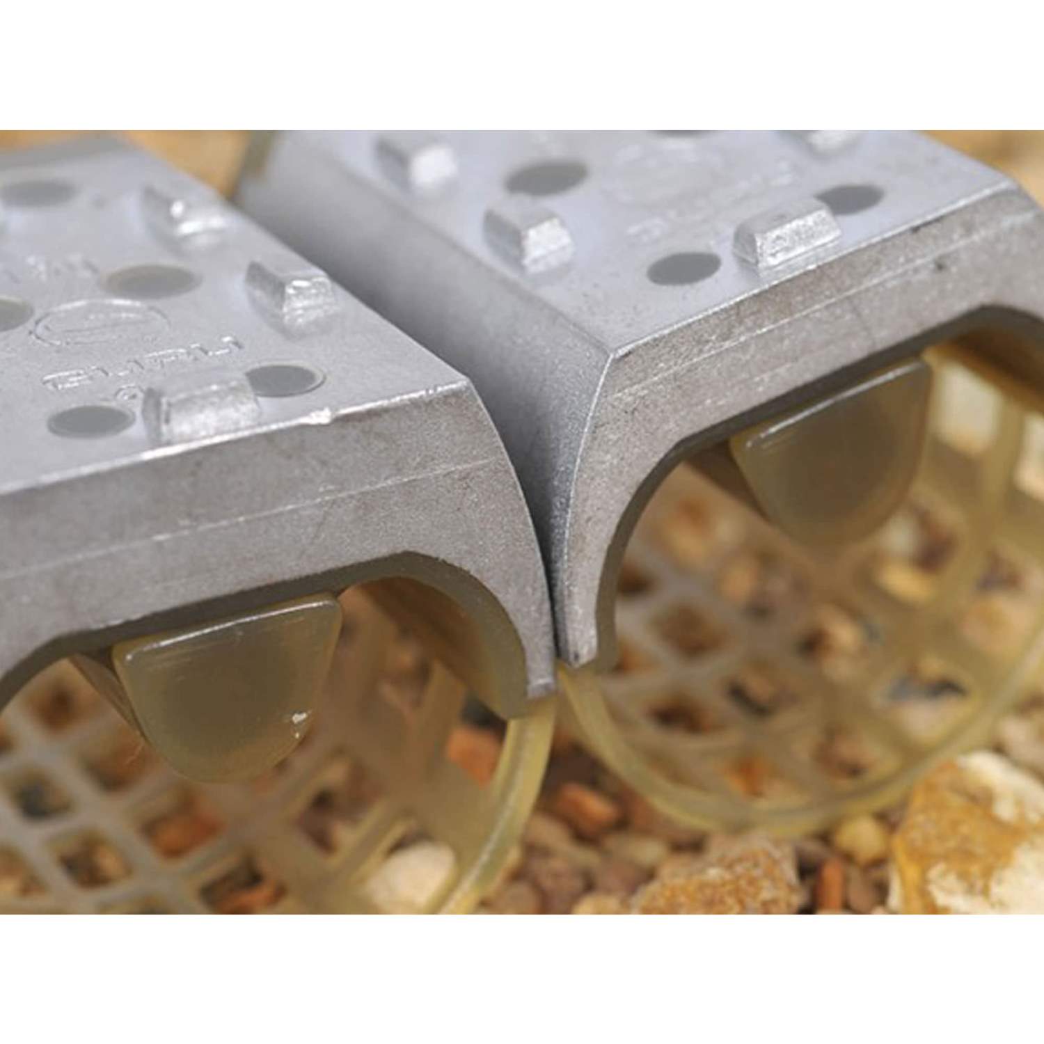 Guru Specialist Gripper Feeder Futterkorb Gitterkorb Oliv Medium//Large 28-113g
