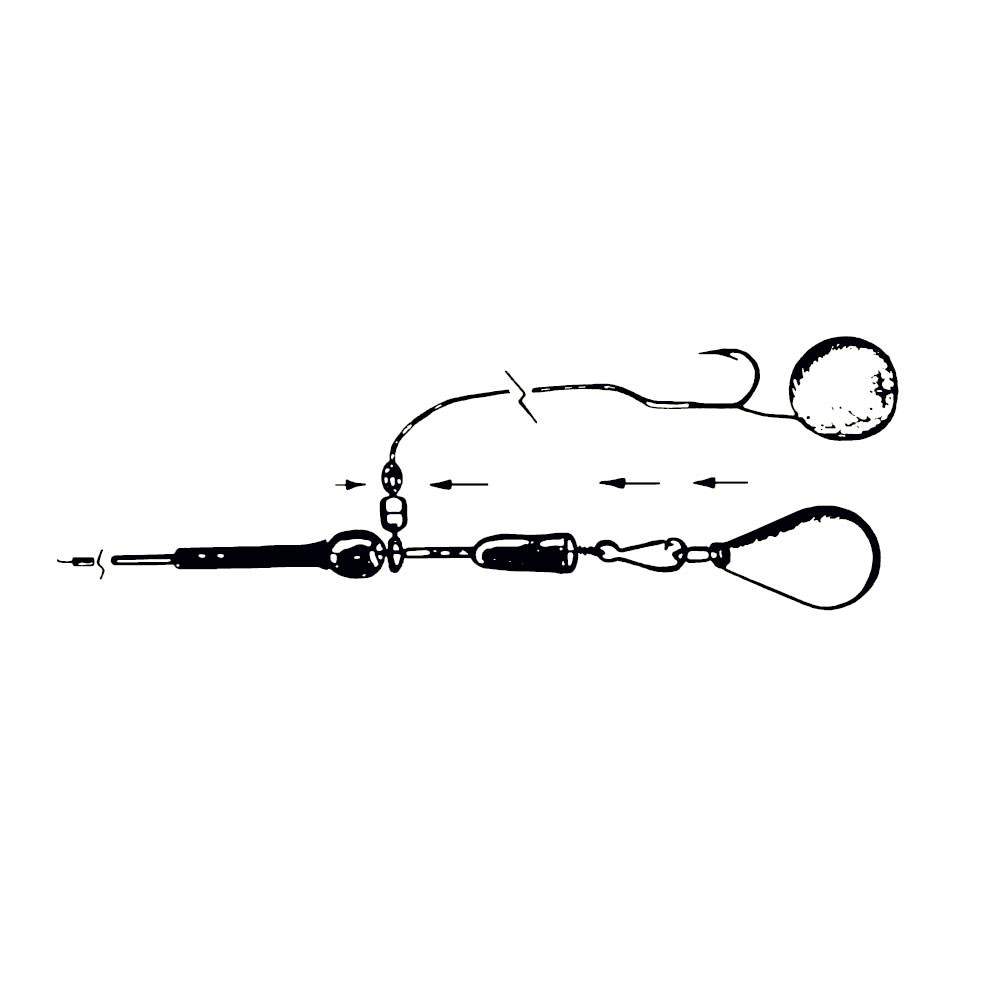 Angel Domäne Safety Helicopter Rig Kit ANGELDOMÄNE