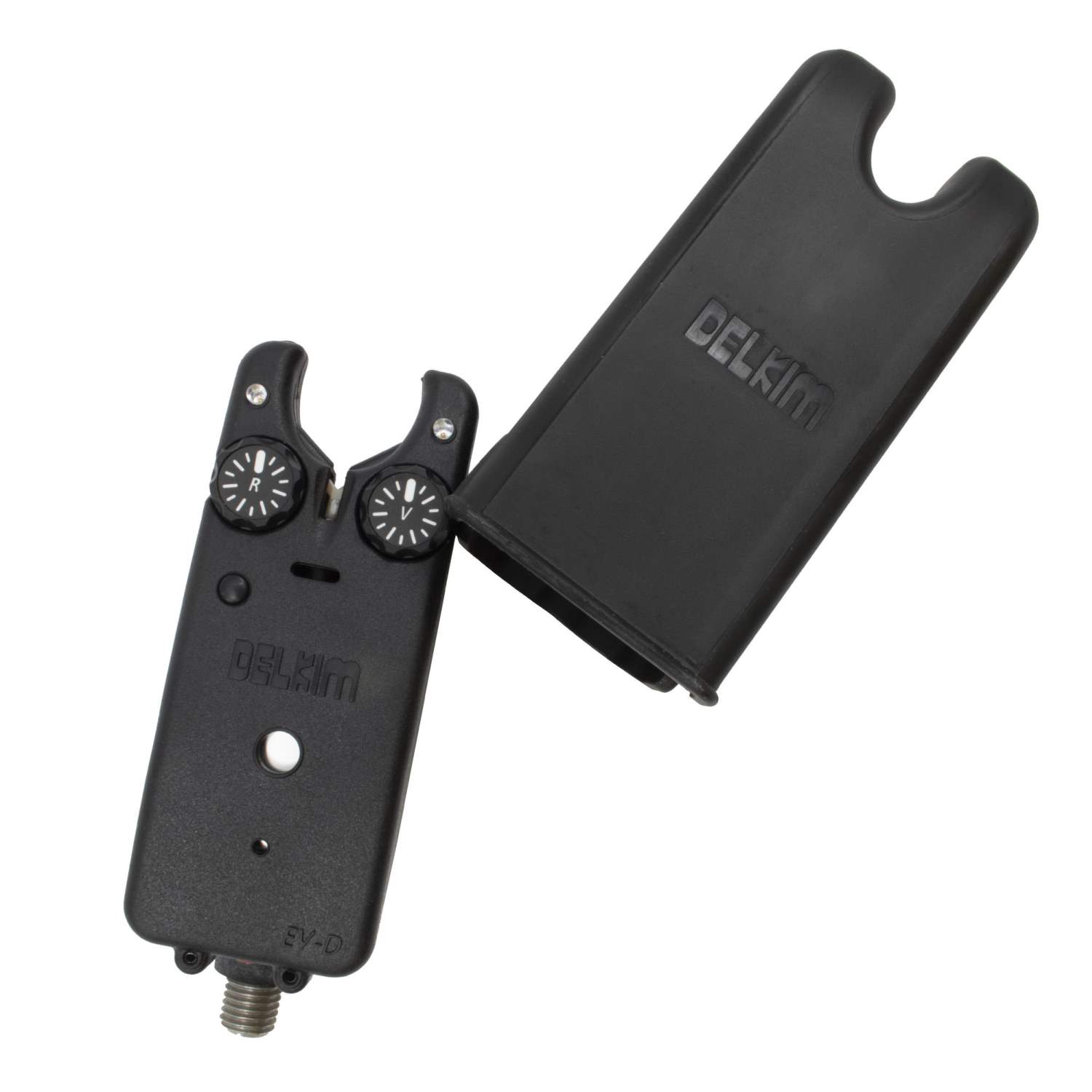 Delkim Bissanzeiger Ev-D Digital Beißmelder Angel Bissmelder Bite Alarm 6 Farben