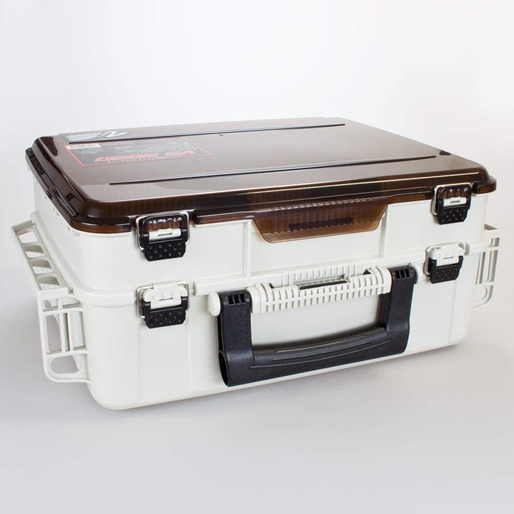 Meiho Versus VS 3080 Box grau, 48x35,6x18,6cm - grau