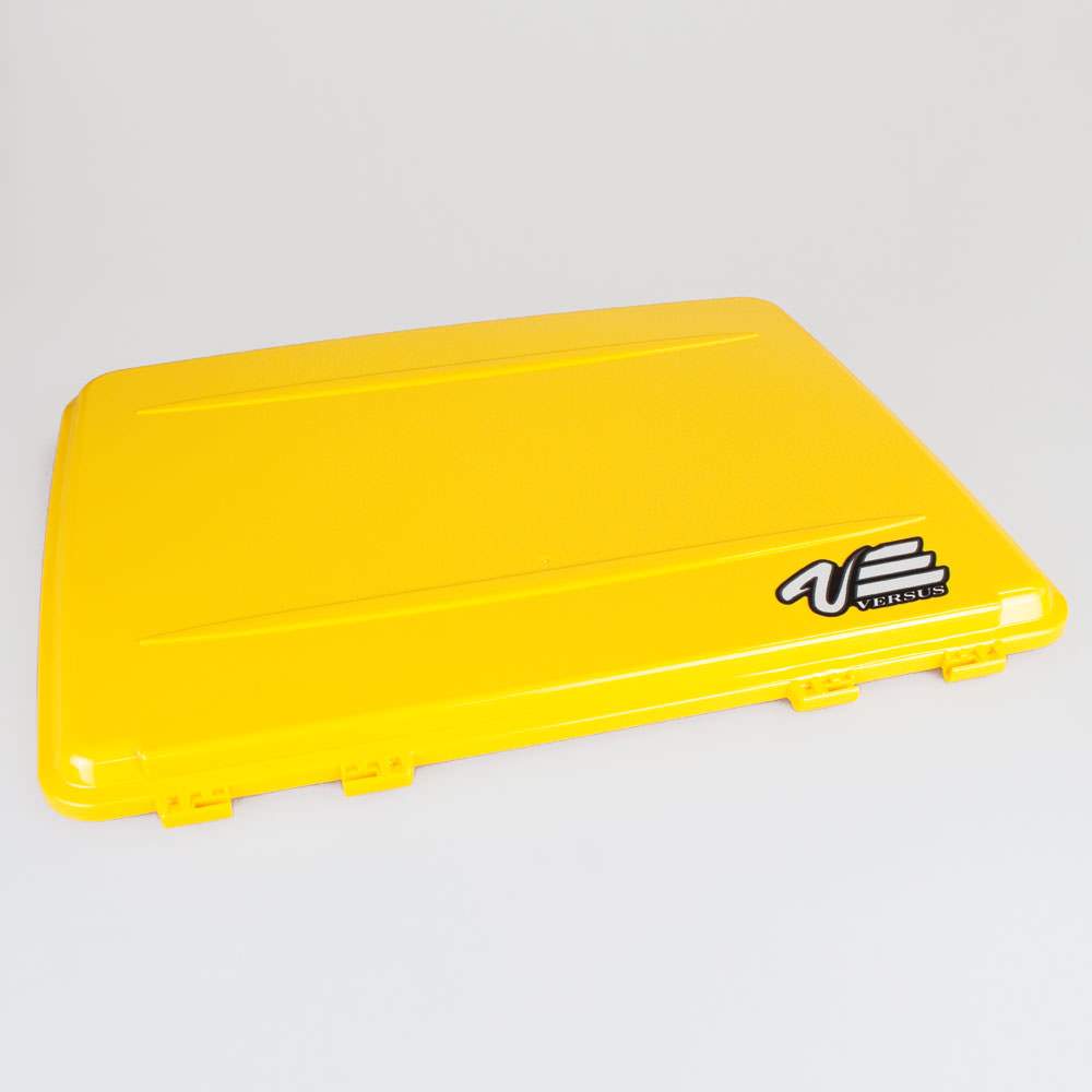 Meiho Versus VS 3080 Deckel signalgelb, 48x35,6cm - signalgelb