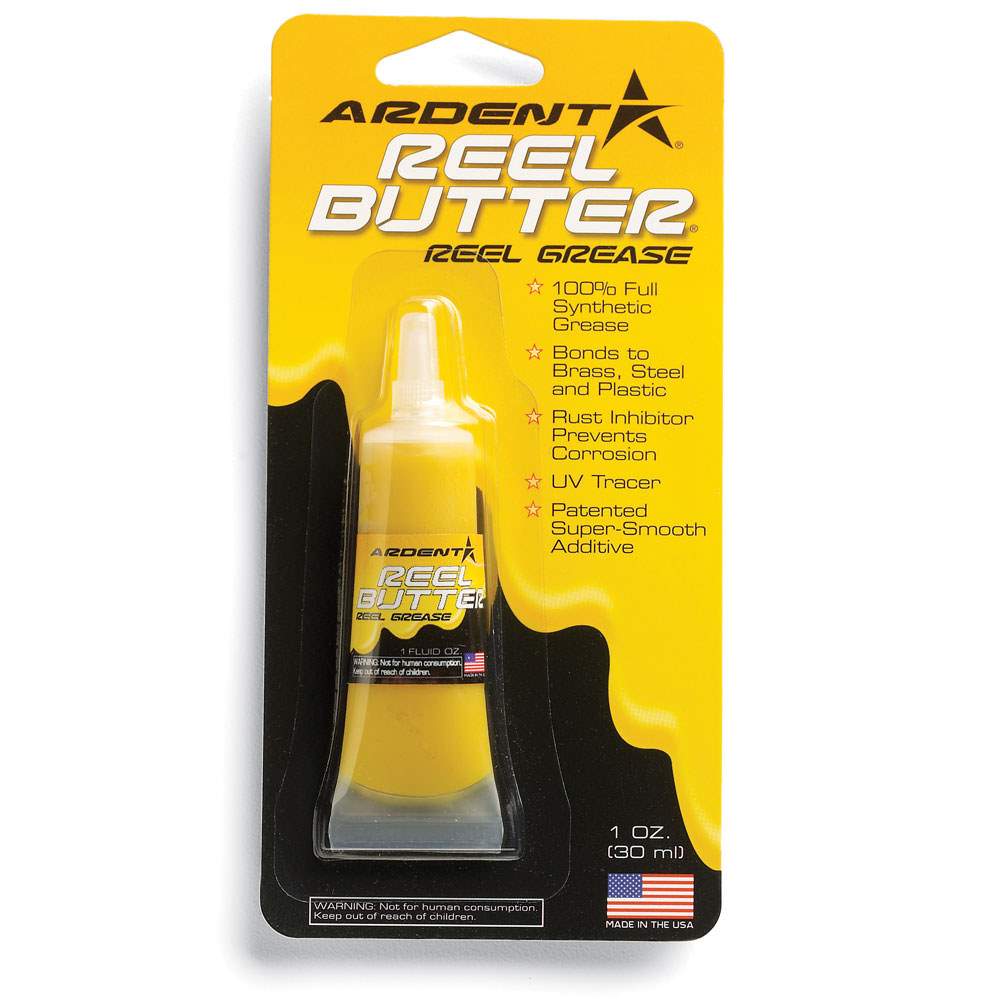 Ardent Reel Butter Fett Rollenfett