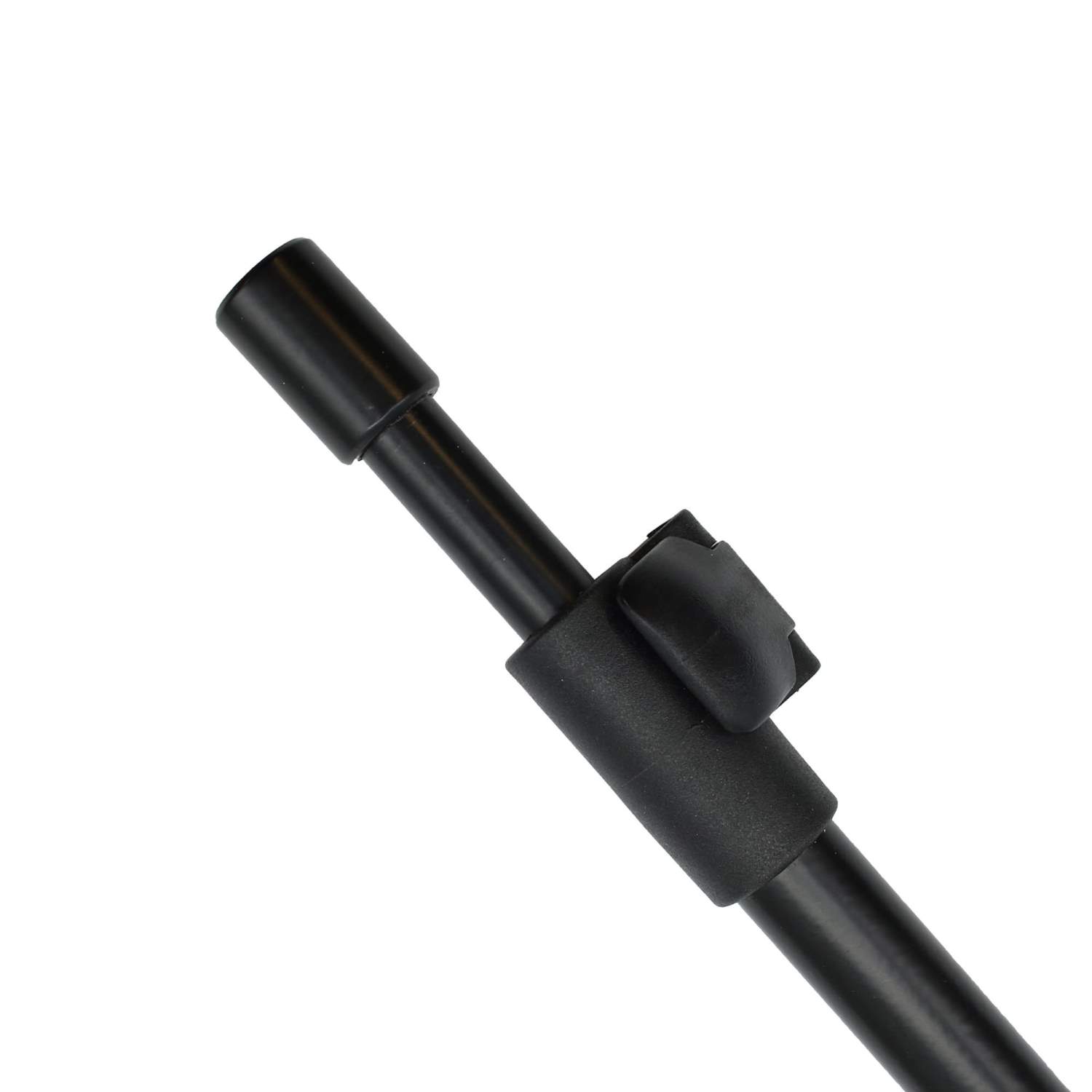 Bat-Tackle Euro Bank Stick with Drill Ground Spike erdspeer Rod Rest Rod Holder