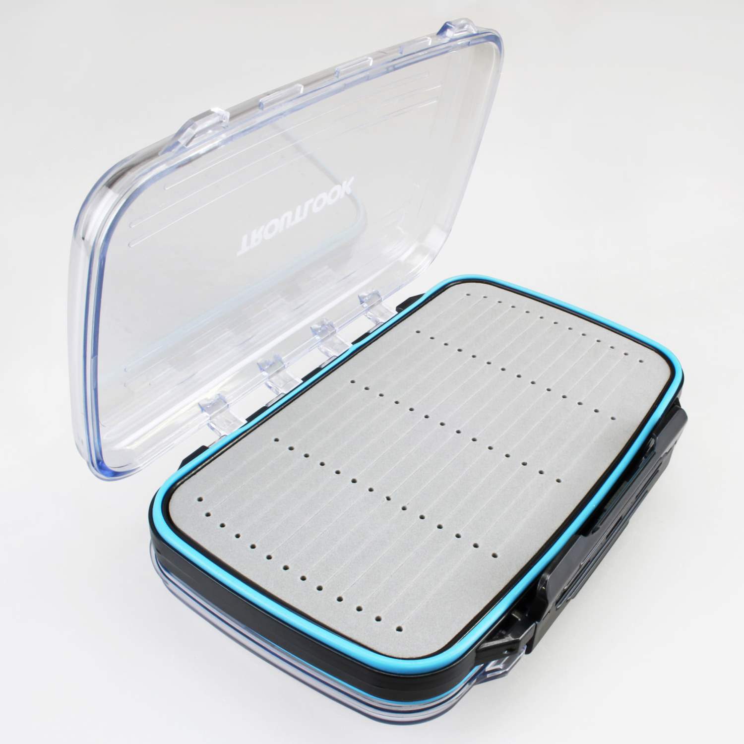 Köderbox Troutlook Forellen Spoon Box in 2 Größen für Blinker Kunstköder