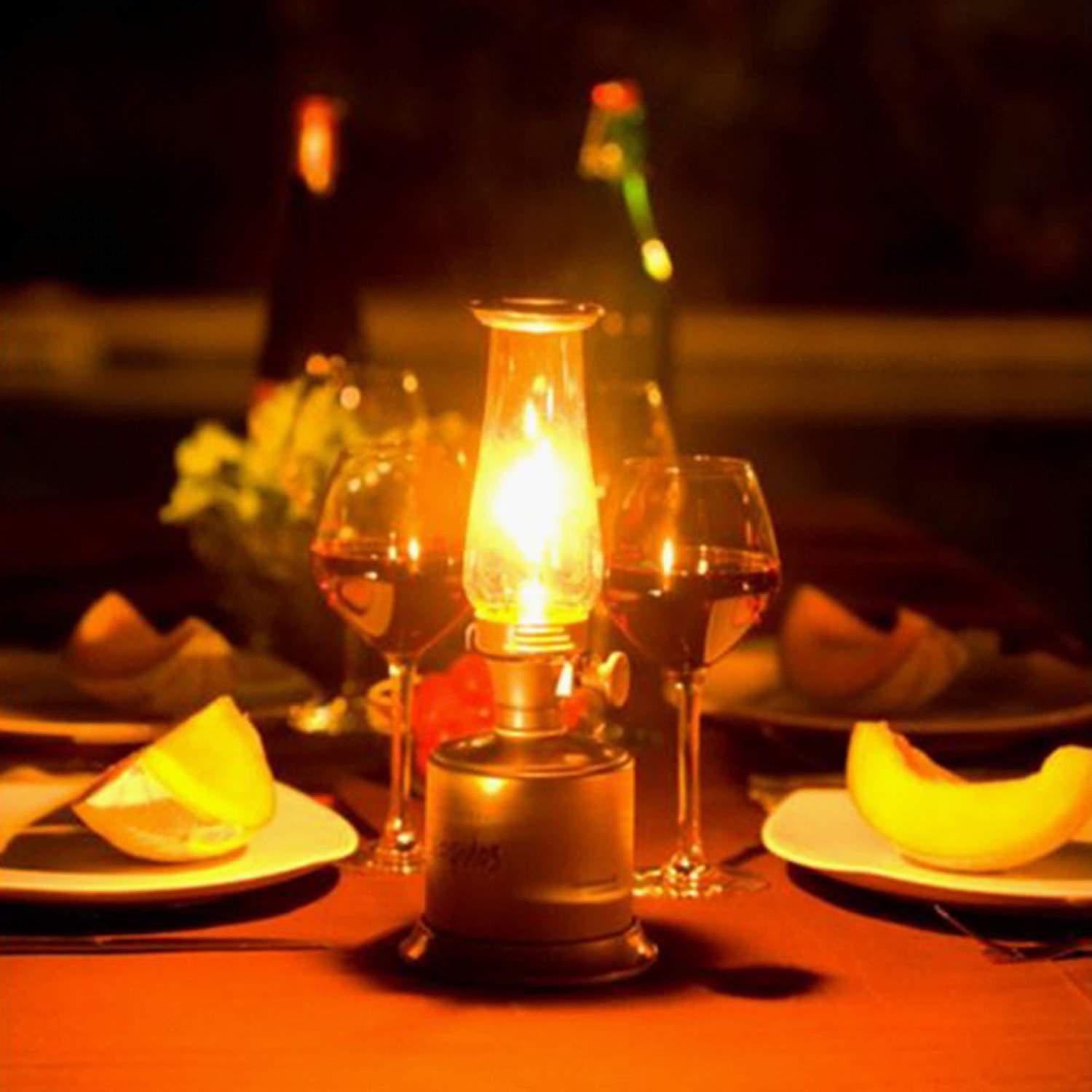 Easy Click Bundleoption Campingaz Ambiance Lantern Gaslampe Gaslaterne CV300