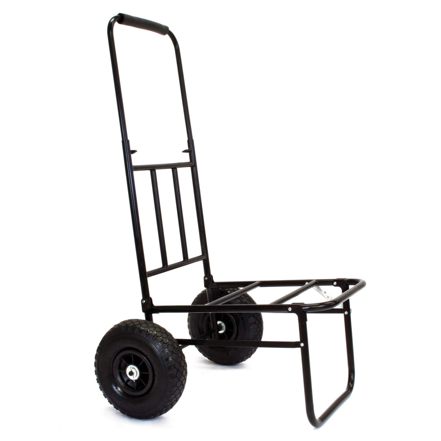 BAT-Tackle TX Tele Trolley Transportwagen Transportkarre Barrow Angeln Sackkarre