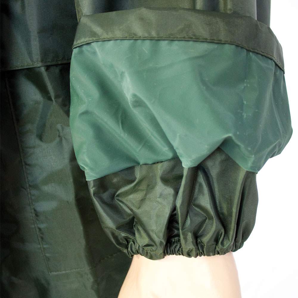 M-4XL Roy Fishers Regenmantel Rügen Gr Regenjacke Regenschutz Angeljacke