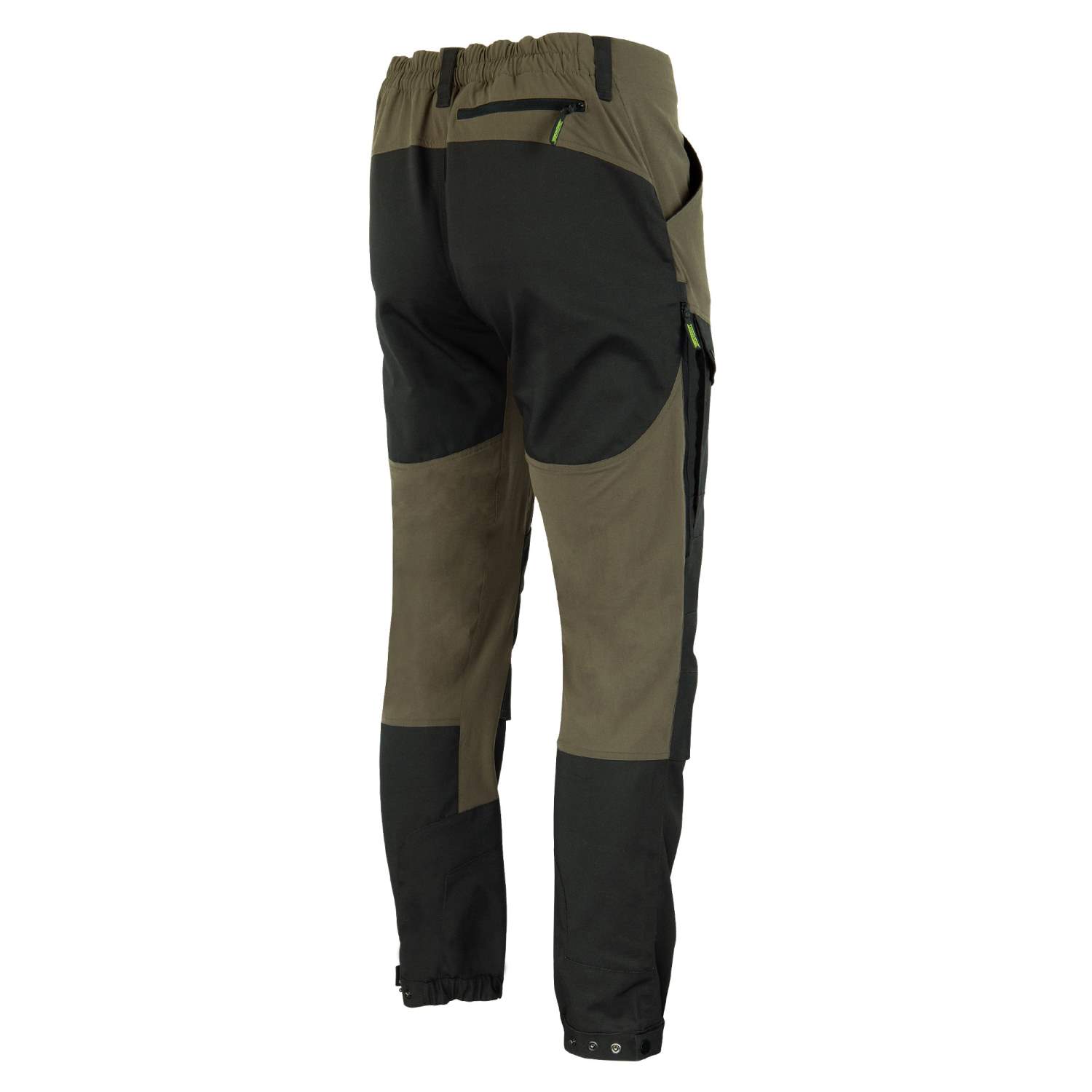 Legend Fossil Stretch Sweden Outdoorhose Moleskine Décontracté Olive s-3xl