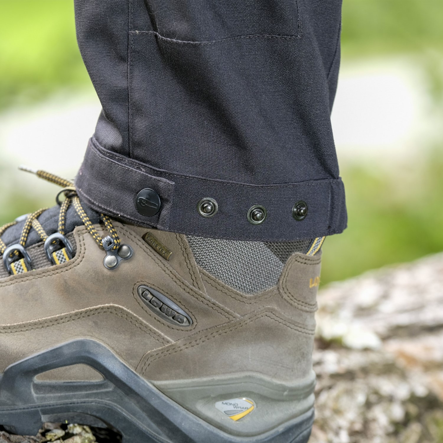 Legendfossil Stretch Sweden Outdoorhose Arbeitshose Freizeithose olive S-3XL