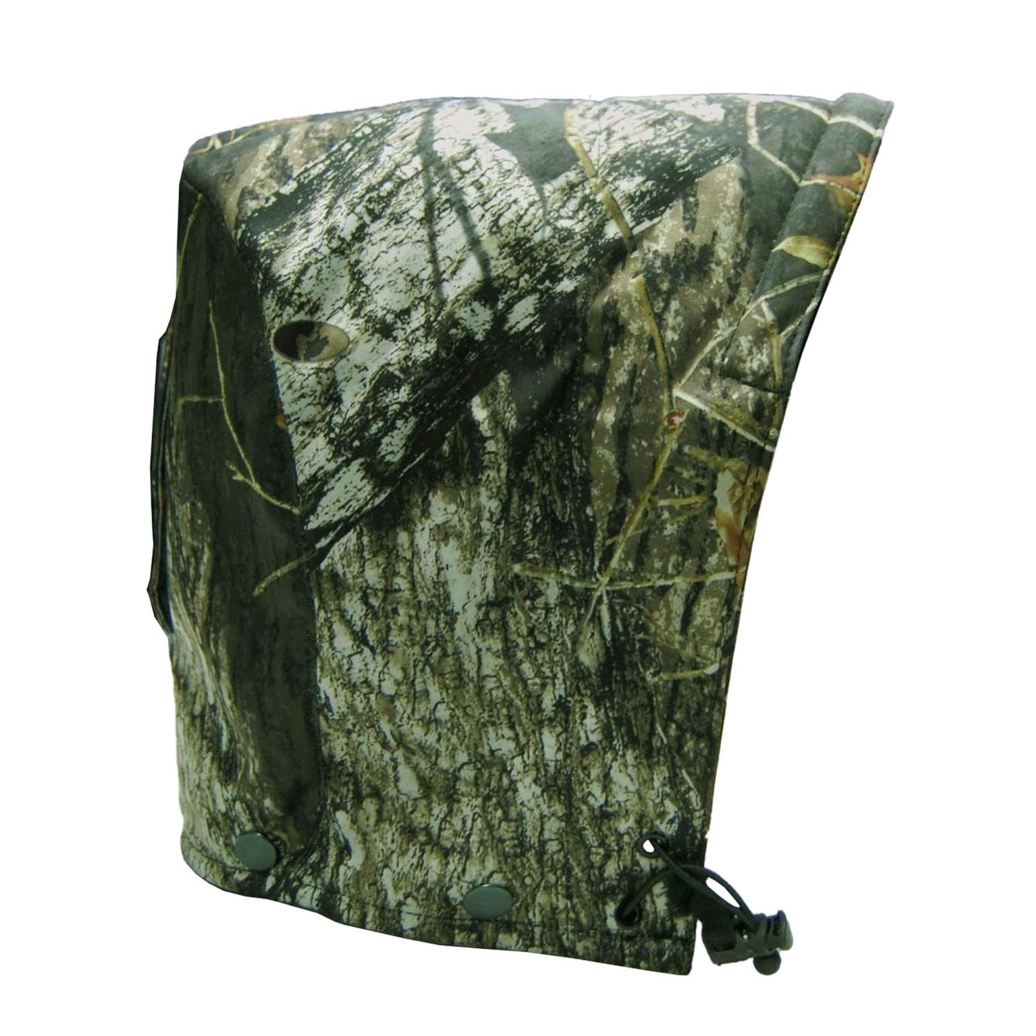 Stormkloth Mossy Oak Deluxe Camouflage Jacke Tarnjacke M-XXXL Membranstoff