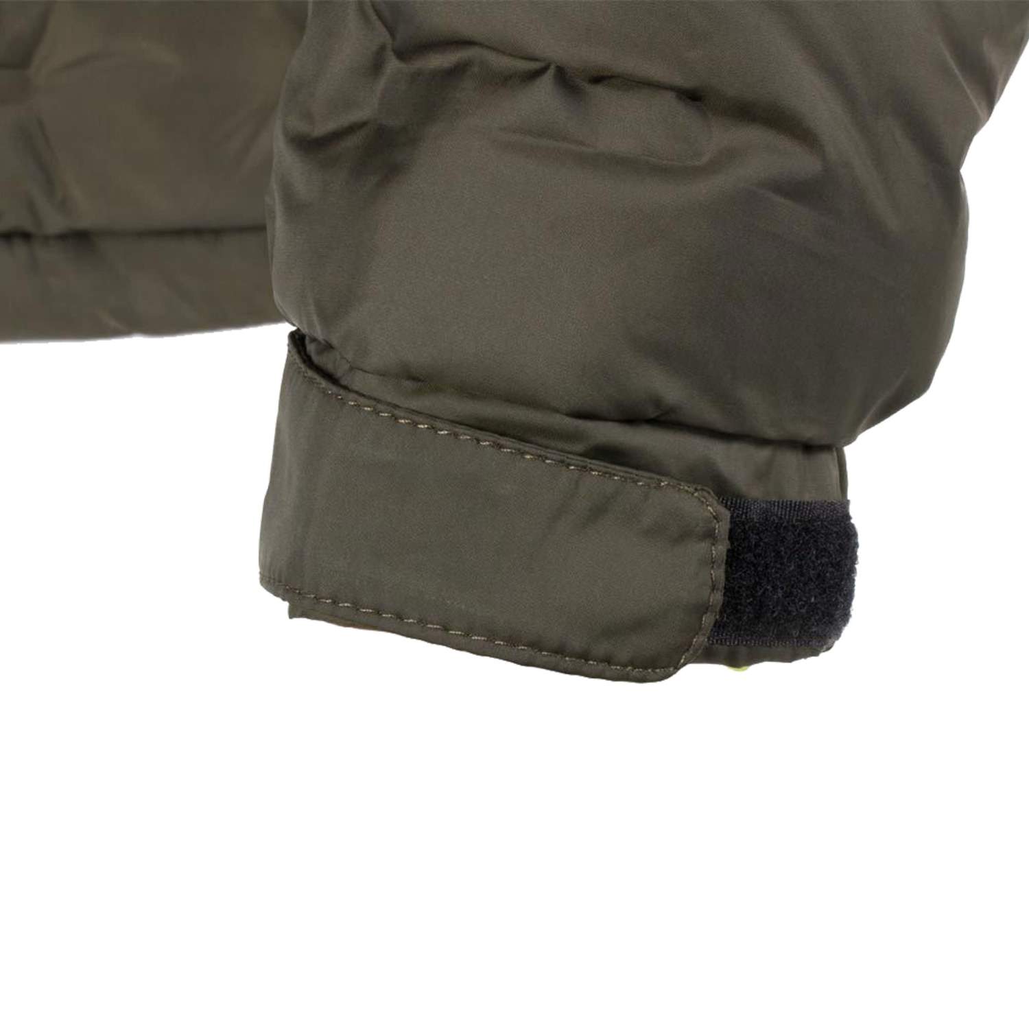 Faith Steppjacke Bubble Jacket Oliv Thermojacke Angeljacke Übergangsjacke M-XXXL