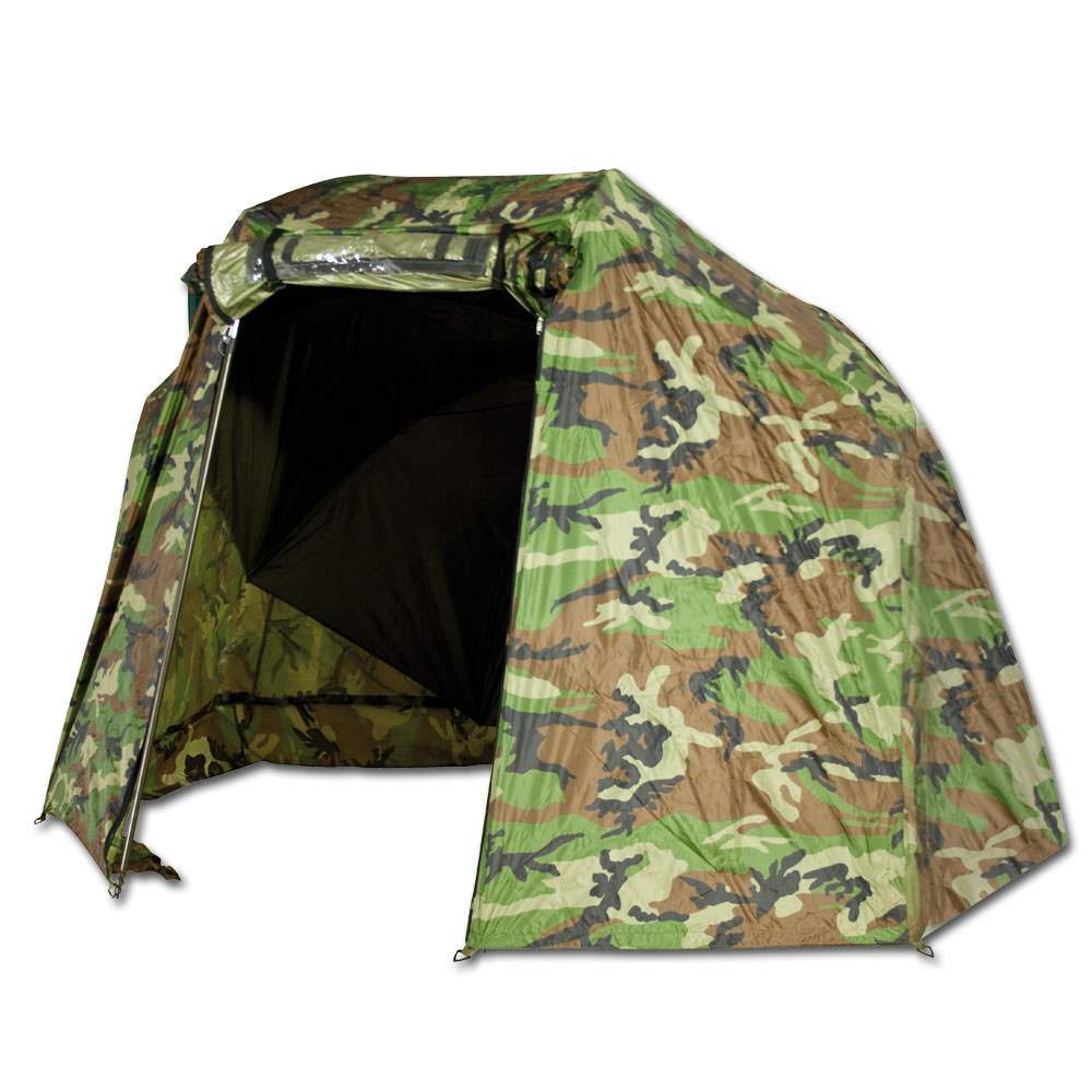 Dicker-Brolly-Angelschirm-Uberwurf-fuer-Nubrolly-2-5m-Schirmzelt-Overwrap