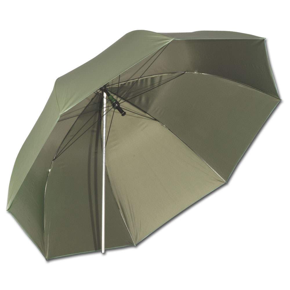 Angel Domäne PVC Nubrolly Angelschirm Bogenmaß 2,50m Angel Domäne PVC Nubrolly Angelschirm Bogenmaß 2,50m