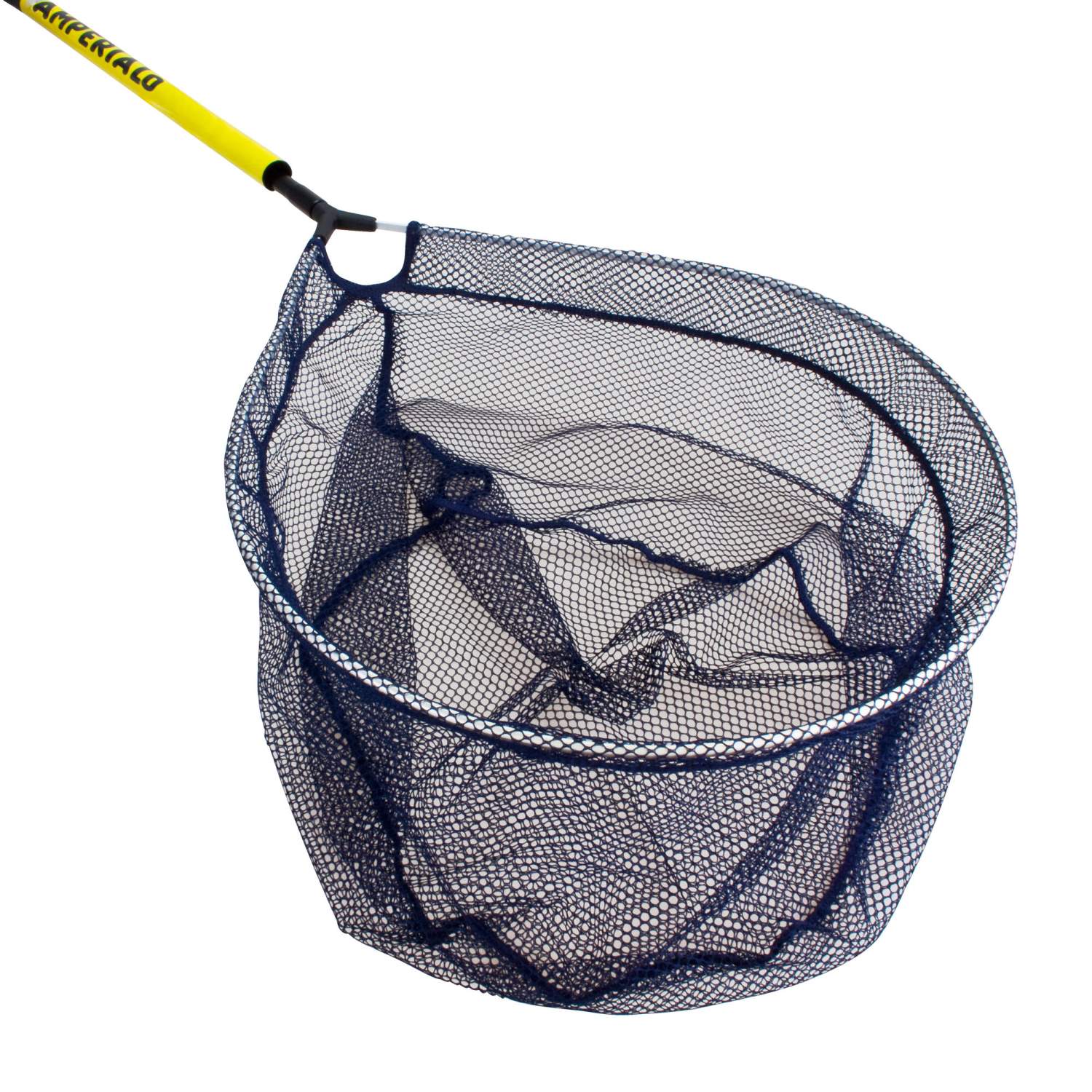 Unterfang-Angel-Kescher-Kescherstab-Kescherstange-inkl-Kescherkopf-2-4m