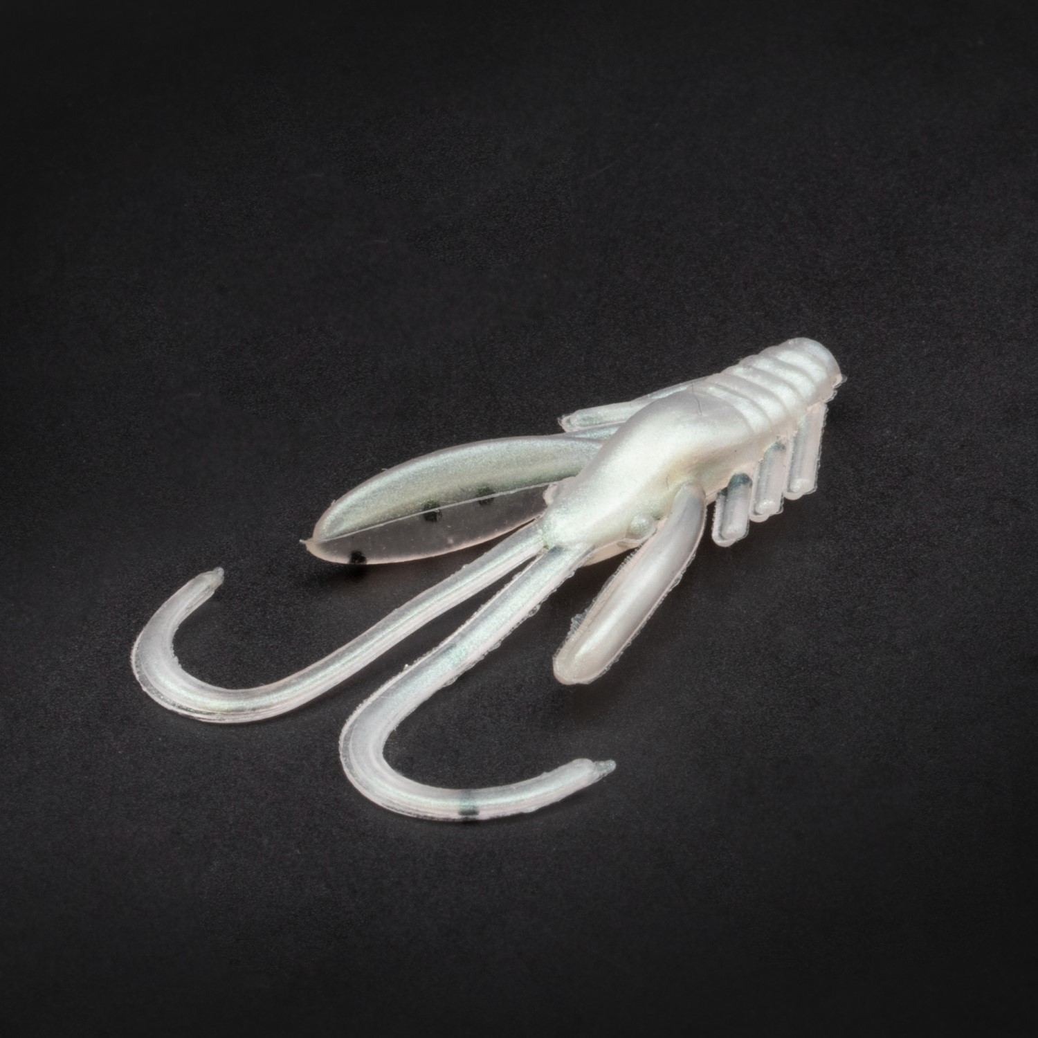 Tackle Porn Bug Ants Creature Bait cm Solid Pepper g Stück