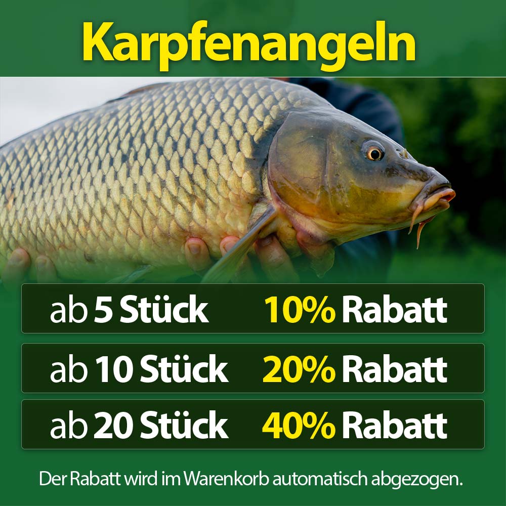 Karpfenangeln