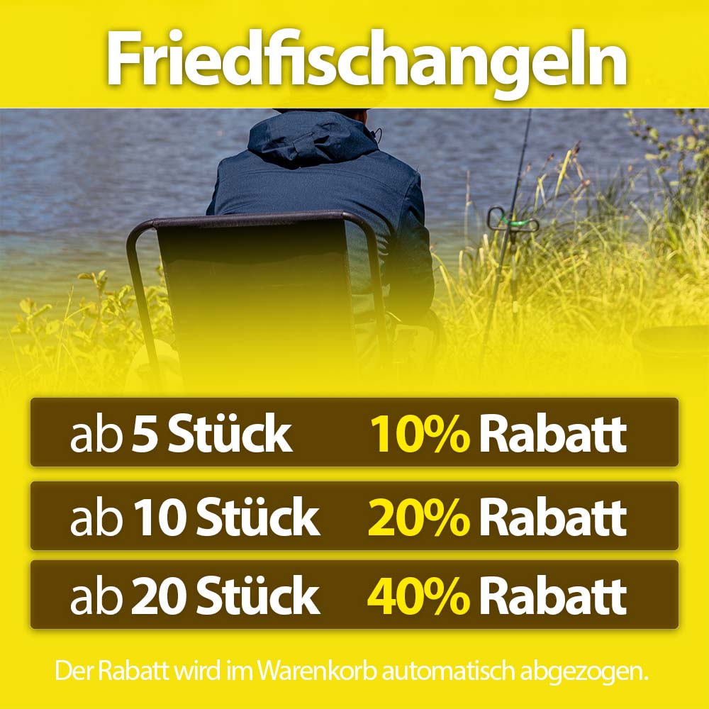 Friedfischangeln