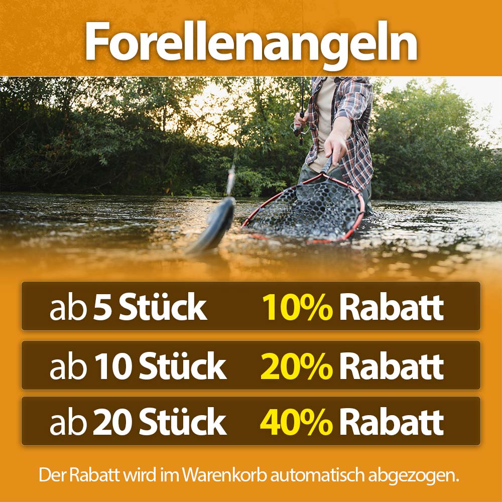 Forellenangeln