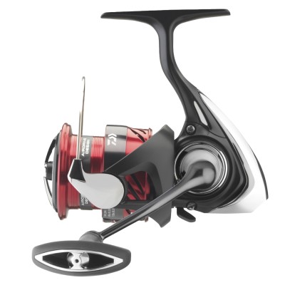 Daiwa 23 Ninja LT, 4000-C - 150m/ 0,28mm - 5,2:1 - 270g