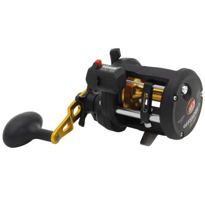 WFT Offshore II LW LC Multirolle 30LH - 600m/ 0,40mm - 4,5:1 - 660g