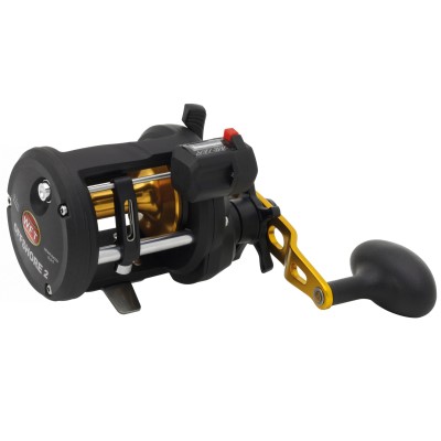 WFT Offshore II LW LC - Multirolle 20LH - 380m/ 0,40mm - 5,3:1 - 520g