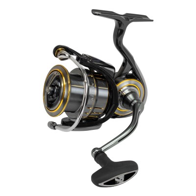 Daiwa 21 Luvias Airity Spinnrolle LT4000-C - 200m/ 0,18mm - 5,2:1 - 200g