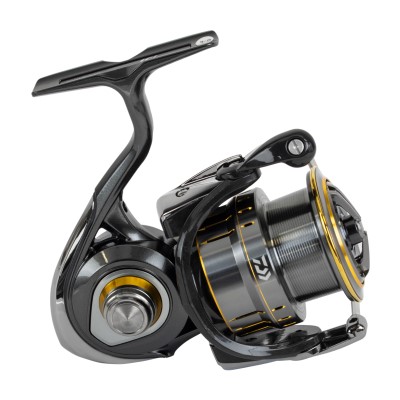 Daiwa 21 Luvias Airity - Spinnrolle FC LT1000S-P - 200m/ 0,05mm - 4,9:1 - 150g