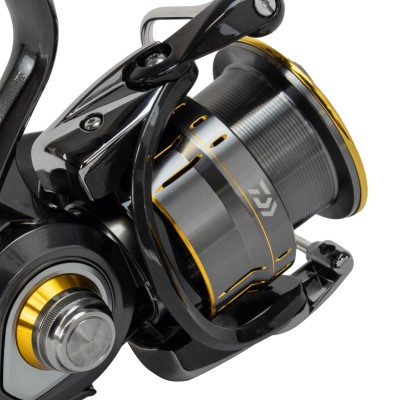 Daiwa 21 Luvias Airity Spinnrolle LT3000-XH - 200m/ 0,13mm - 6,2:1 - 190g