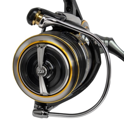 Daiwa 21 Luvias Airity - Spinnrolle FC LT1000S-P - 200m/ 0,05mm - 4,9:1 - 150g