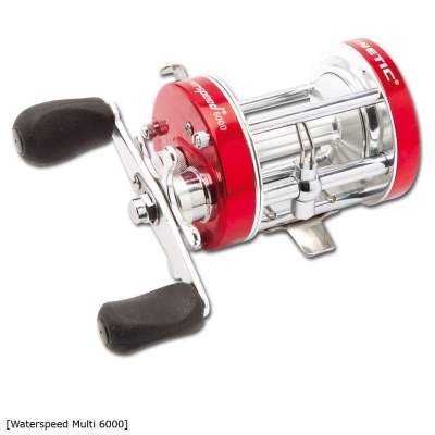 Waterspeed Multirolle 6000 200m/ 0,35mm - 4,20:1 - 340g
