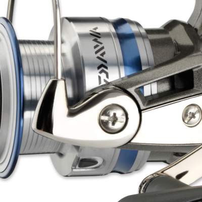 Daiwa Megaforce 1500A 140m/ 0,20mm - 5,2:1 - 270g
