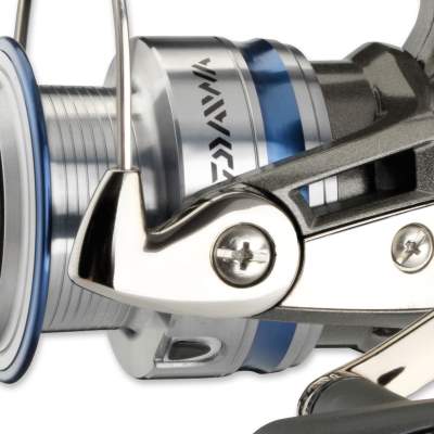 Daiwa Megaforce 1500A, 140m/ 0,20mm - 5,2:1 - 270g