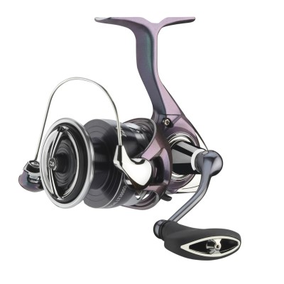 Daiwa 24 Regal LT - Spinrolle 1000D-XH - 150m/ 0,20mm - 6,2:1 - 180g