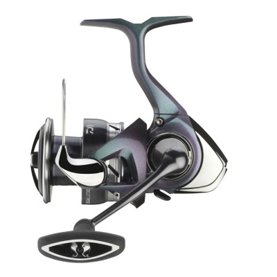 Daiwa 24 Regal LT - Spinrolle 1000D-XH - 150m/ 0,20mm - 6,2:1 - 180g
