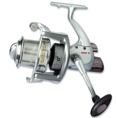 Zebco Cool Patriot 660 S 190m/ 0,33mm - 4,9:1 - 510g