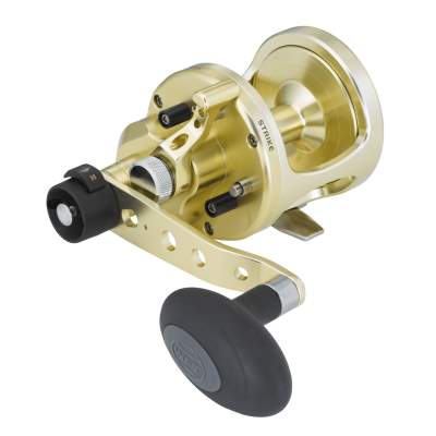 WFT Multirolle Deep Water 'W' (Wide) 2-Speed 14 LH Linkshand, 590m/ 0,25mm - 6,20:1 - 695g