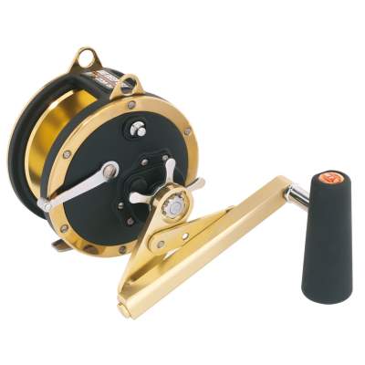 WFT Big Deep Sea Gold 340m/ 0,50mm - 3,80:1 - 960g