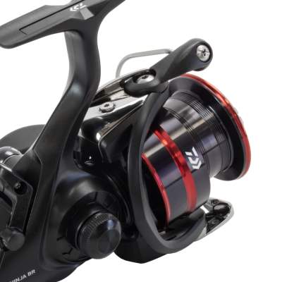 Daiwa Ninja BR LT, 3000 - 150m/ 0,23mm - 5,2:1 - 300g