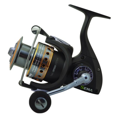 Emotion TS 2 Gang Rolle, 4,4:1 - 340m/0,30mm - 580g