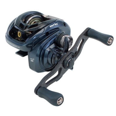 WFT Penzill Explorer - Baitcaster 110m/ 0,20mm - 7,1:1 - 138g
