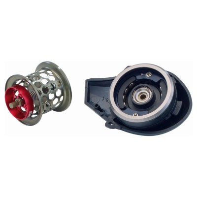WFT Penzill Explorer - Baitcaster 110m/ 0,20mm - 7,1:1 - 138g