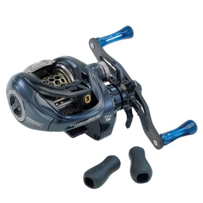 WFT Penzill Explorer - Baitcaster 110m/ 0,20mm - 7,1:1 - 138g